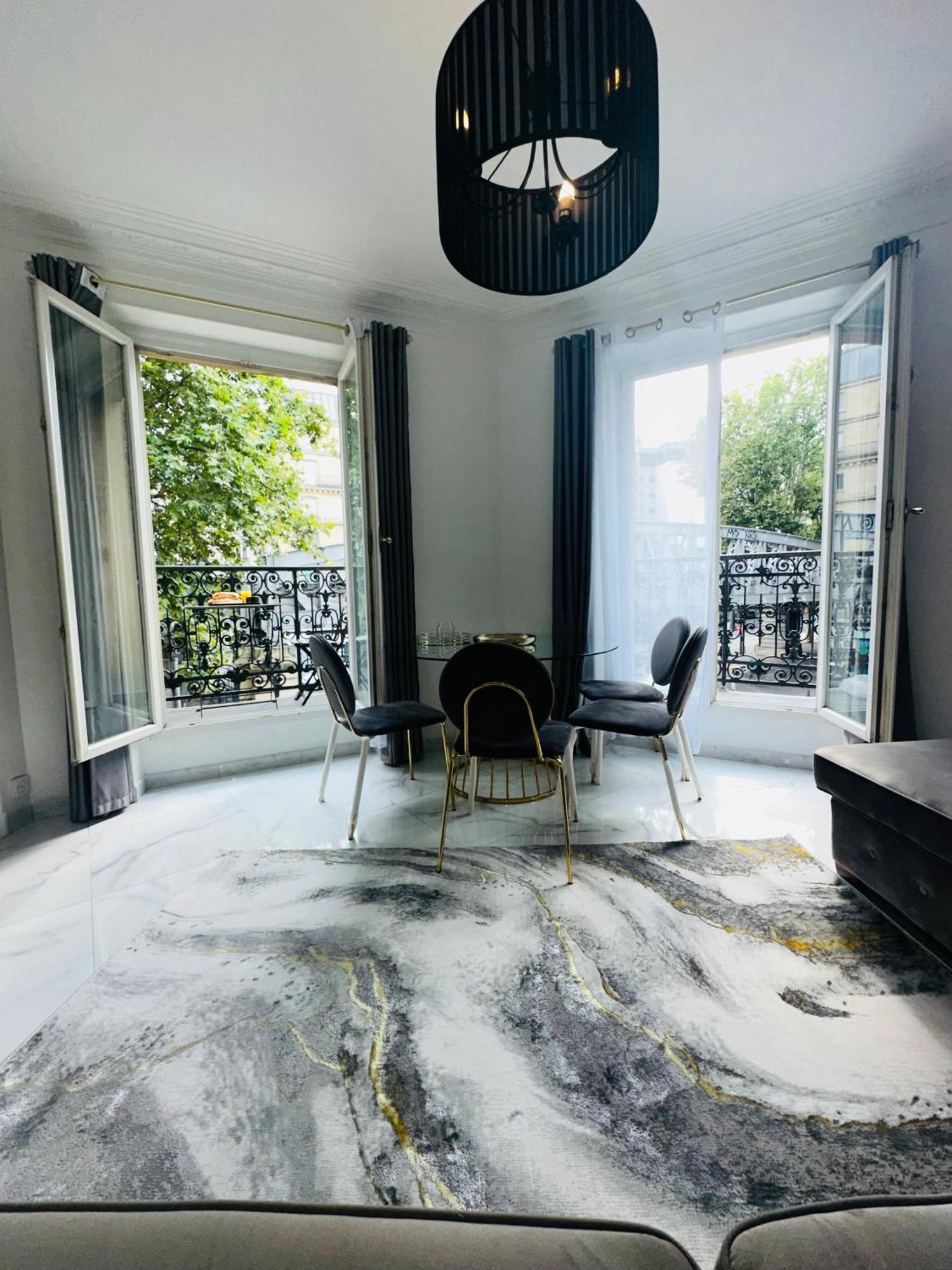 Appartement Parisien Exterior photo