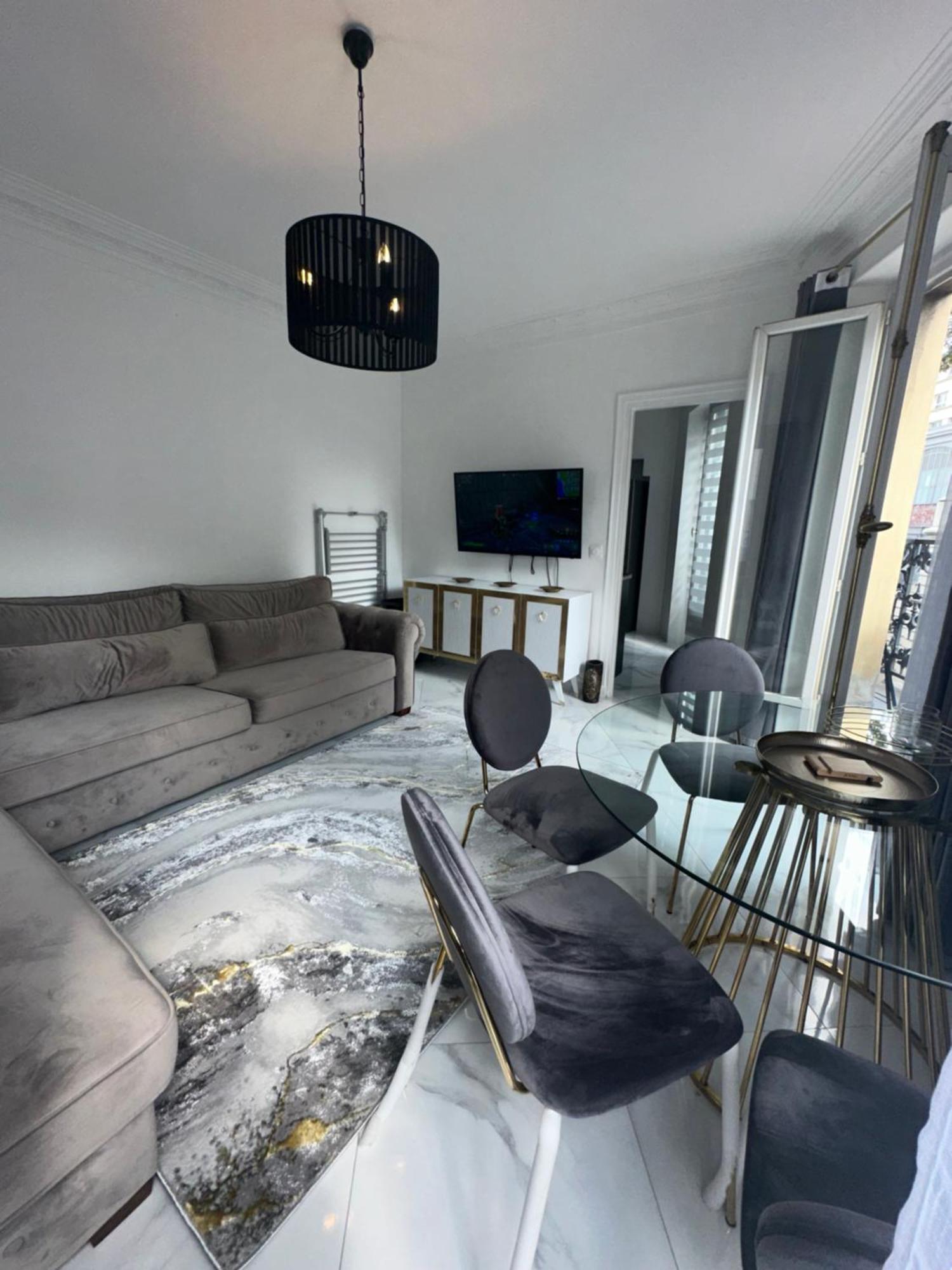 Appartement Parisien Exterior photo