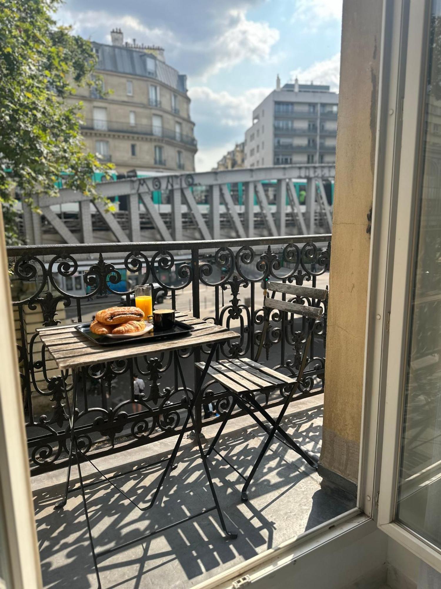 Appartement Parisien Exterior photo